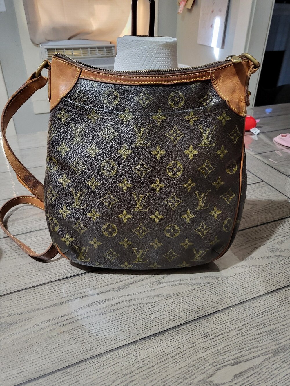 Louis Vuitton Crossbody Bag